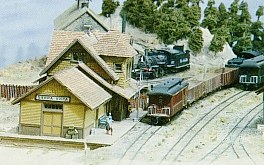 SIERRA VISTA STATION